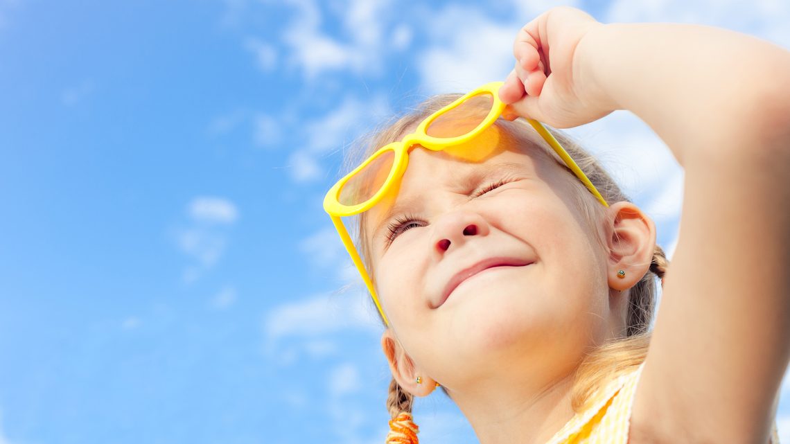 Sonnenschutz für Kinder: Tipps